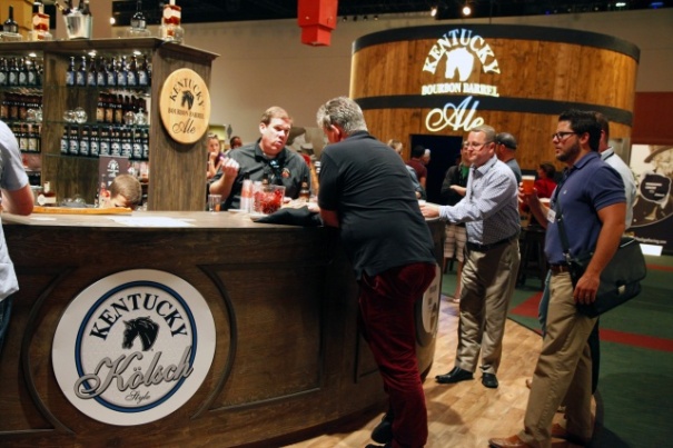 The public can partake in sensory sessions, where they can learn to taste beer and spirits like a real judge!